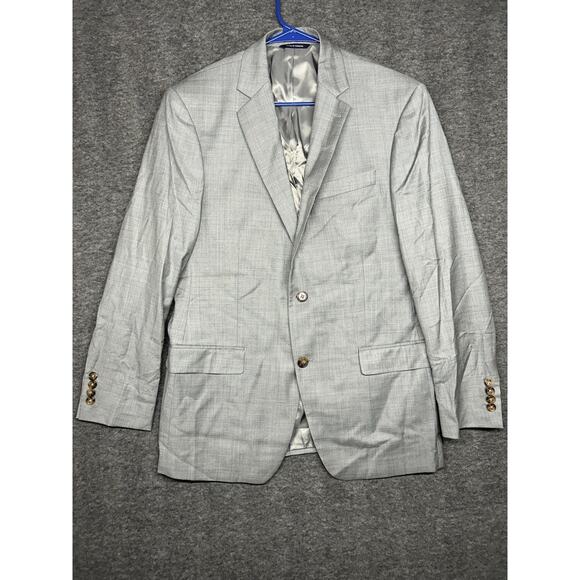 Lauren Ralph Lauren Other - Ralph Lauren Blazer Mens 40R Gray Slim Fit Wool Black Label Sport Coat REAL NICE